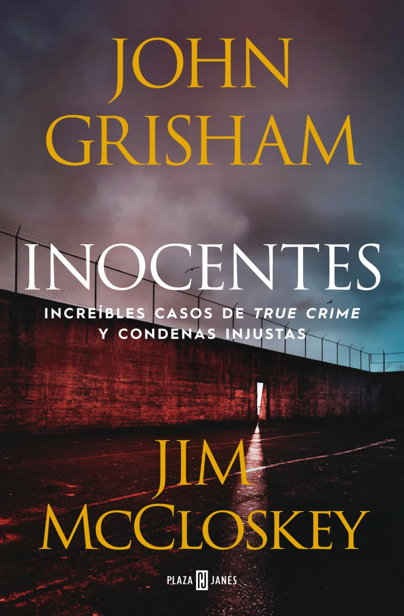 Portada: Inocentes