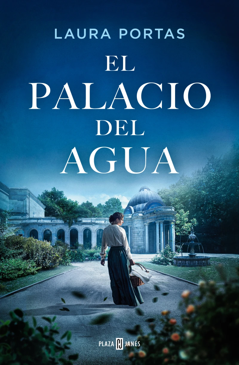 Portada: El palacio del agua