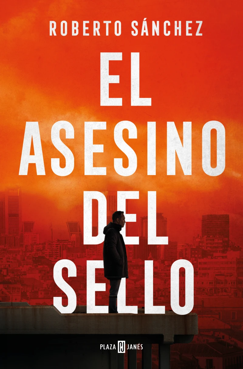 Portada: El asesino del sello