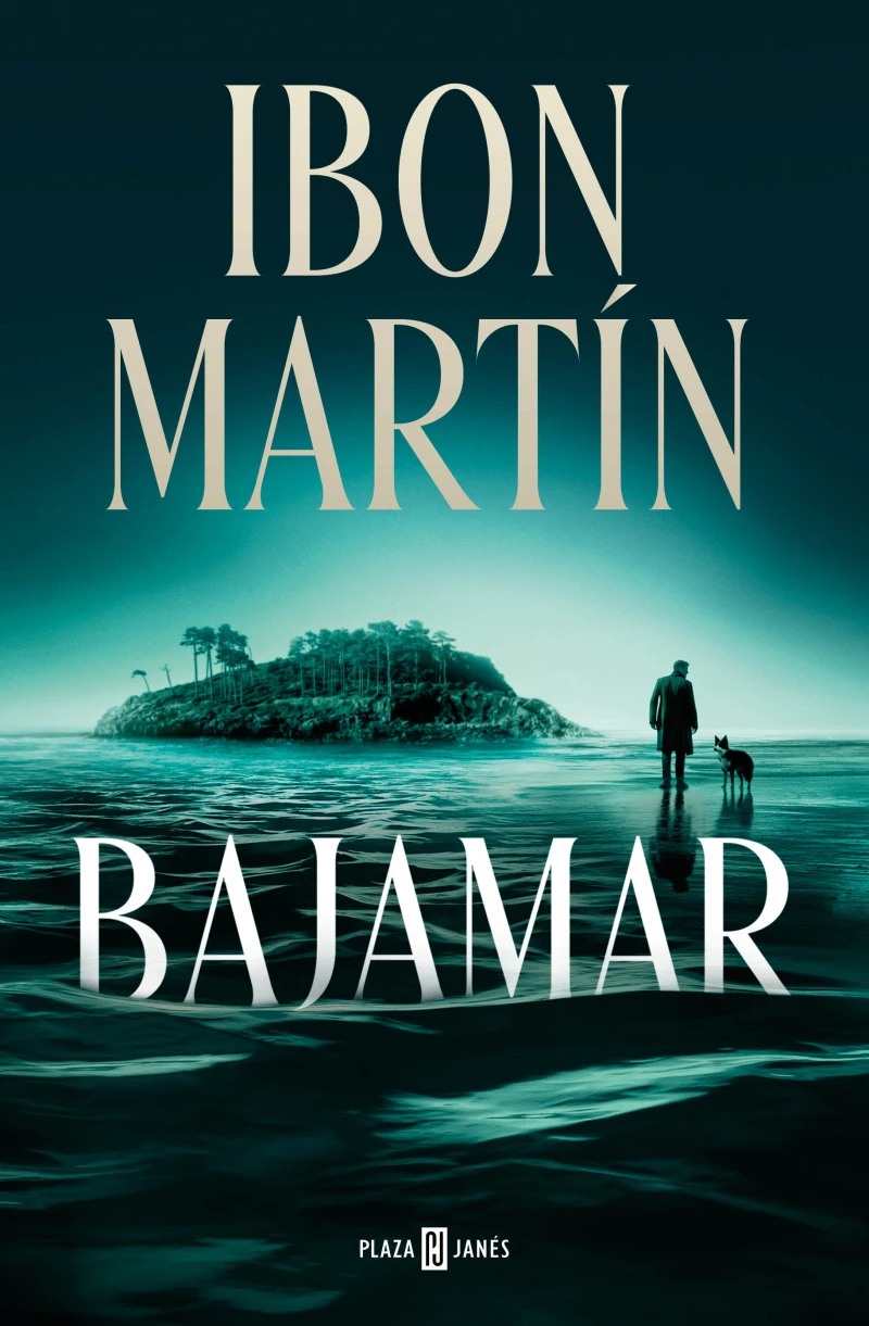Portada: Bajamar