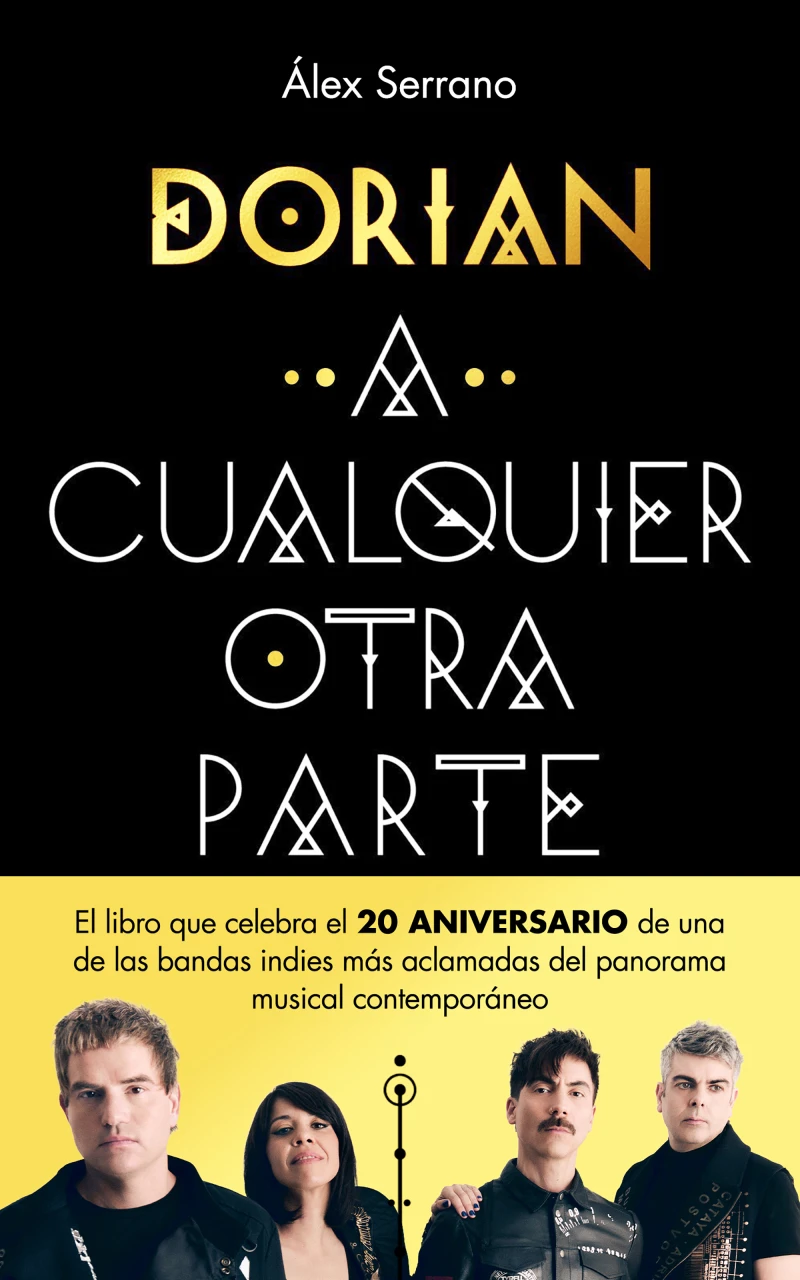 Portada: A cualquier otra parte