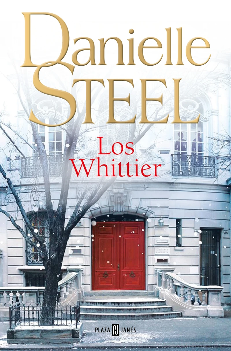 Portada: Los Whittier