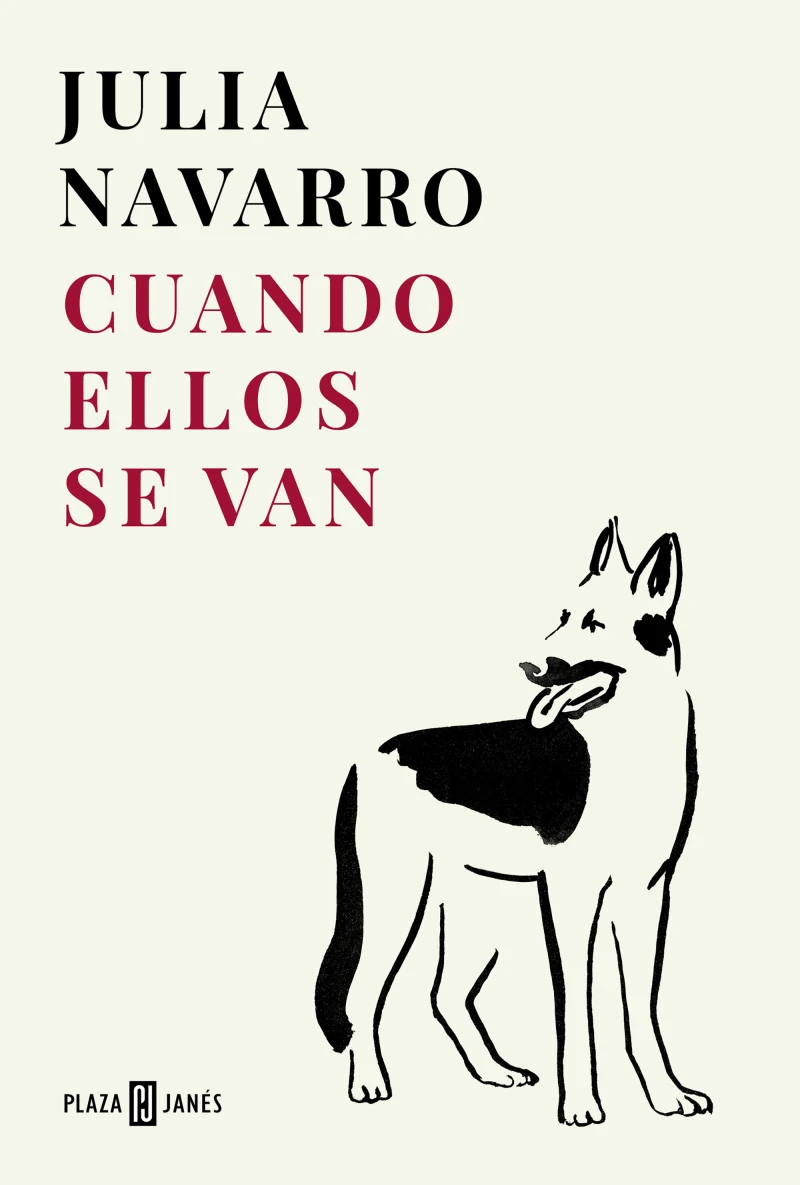 Portada: Cuando ellos se van