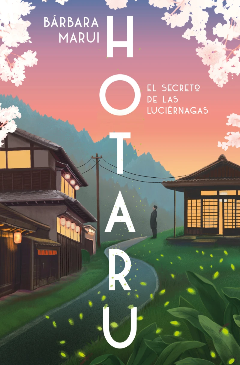 Portada: Hotaru. El secreto de las luciérnagas