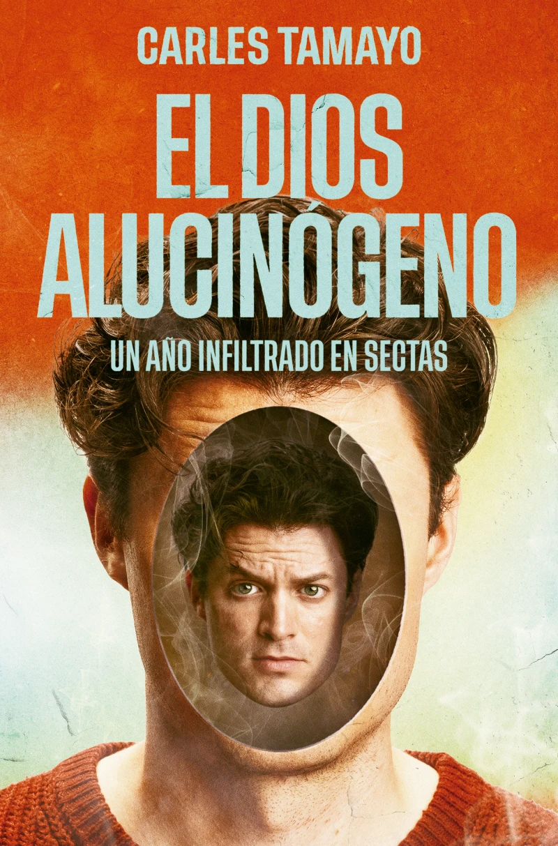 Portada: El dios alucinógeno