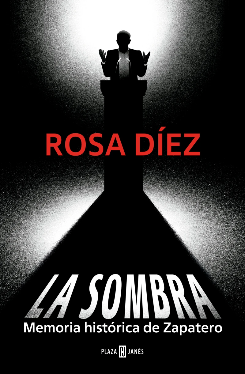 Portada: La sombra