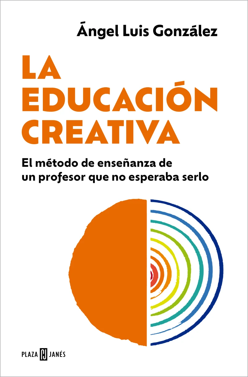 Portada: La educación creativa