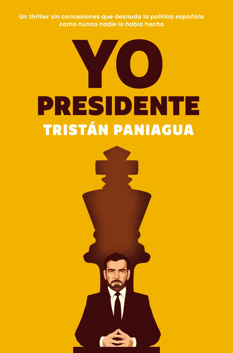 Portada: Yo, presidente