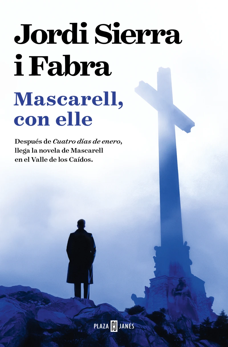 Portada: Mascarell, con elle (Inspector Mascarell 16)