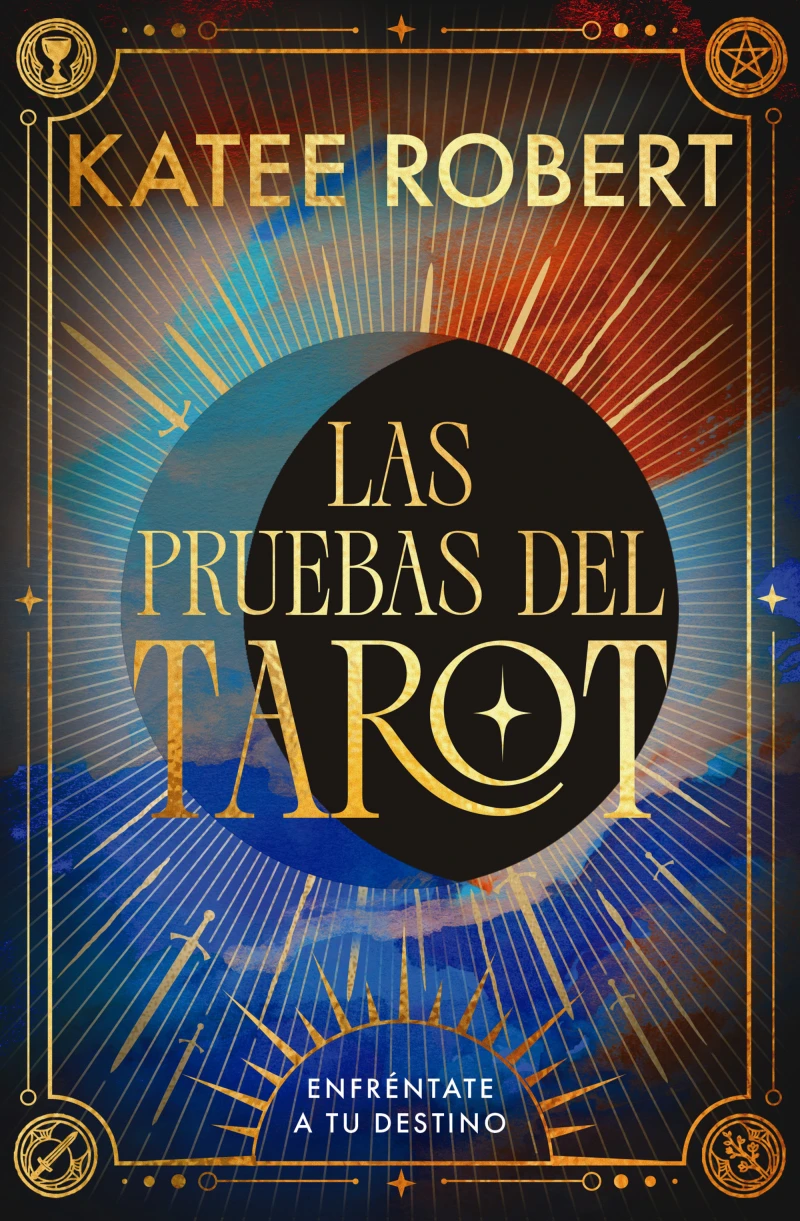 Portada: Las Pruebas del Tarot