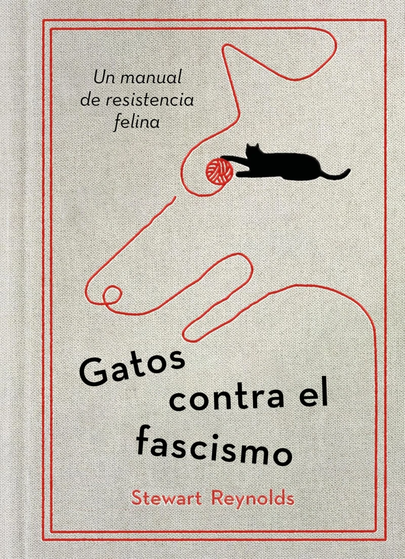 Portada: Gatos contra el fascismo