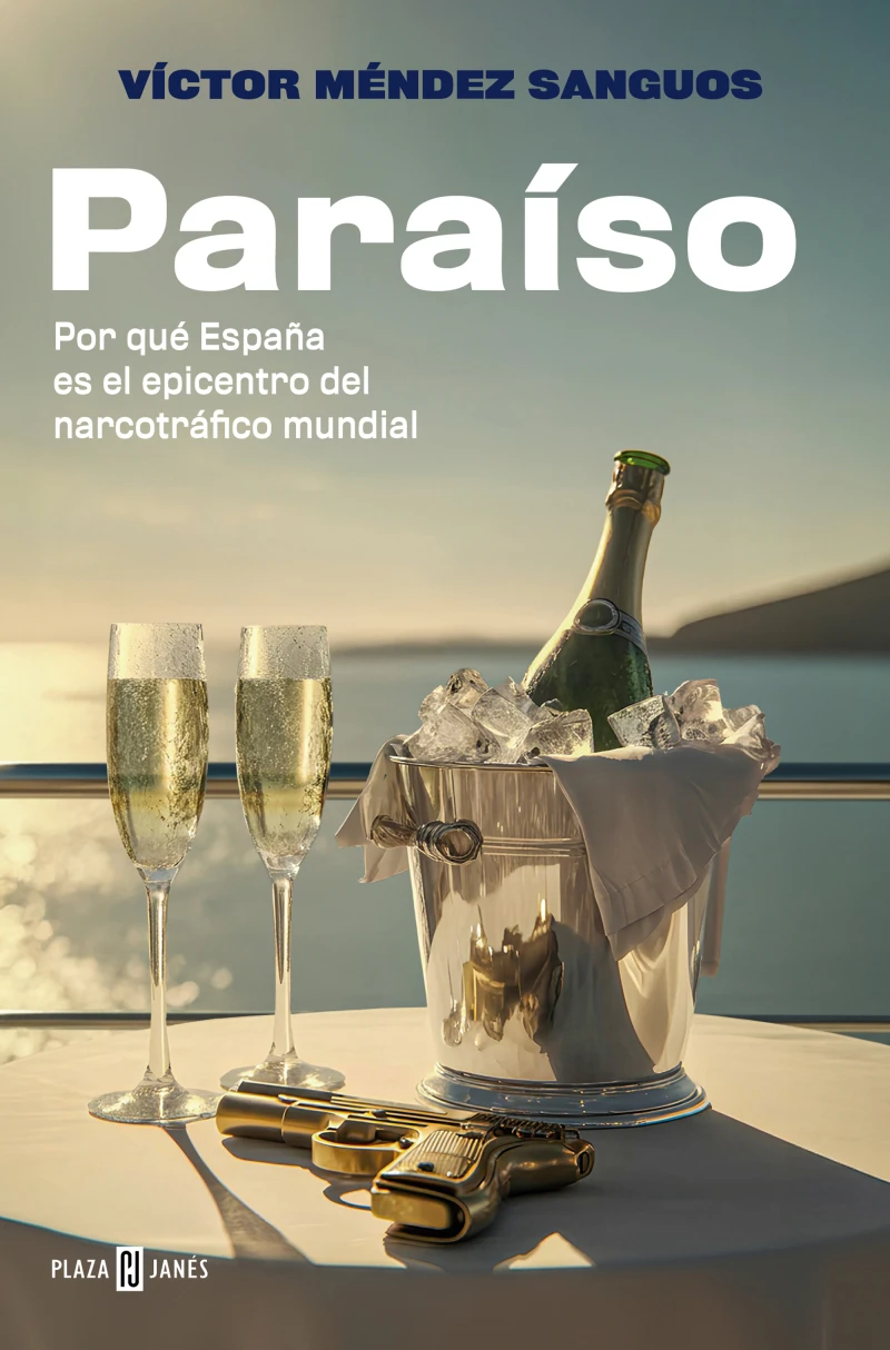Portada: Paraíso