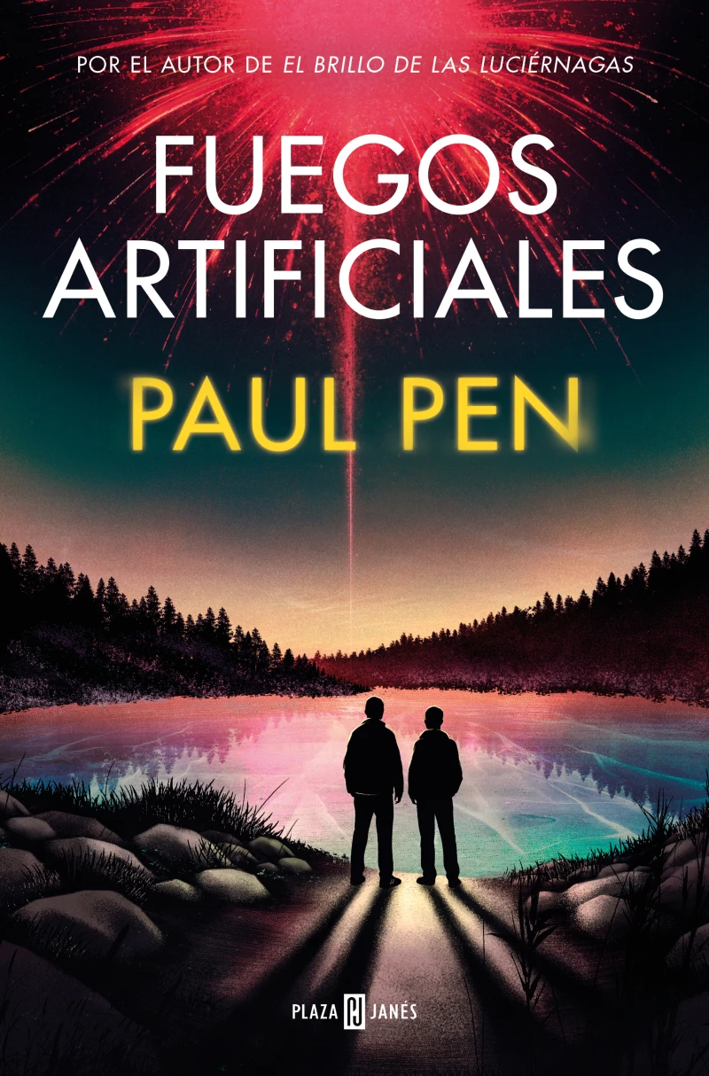 Portada: Fuegos artificiales