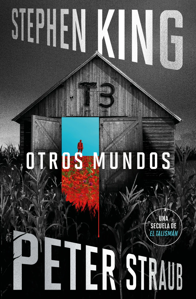 Portada: Otros mundos (El Talismán 3)