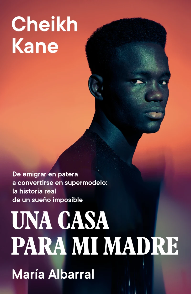Portada: Una casa para mi madre
