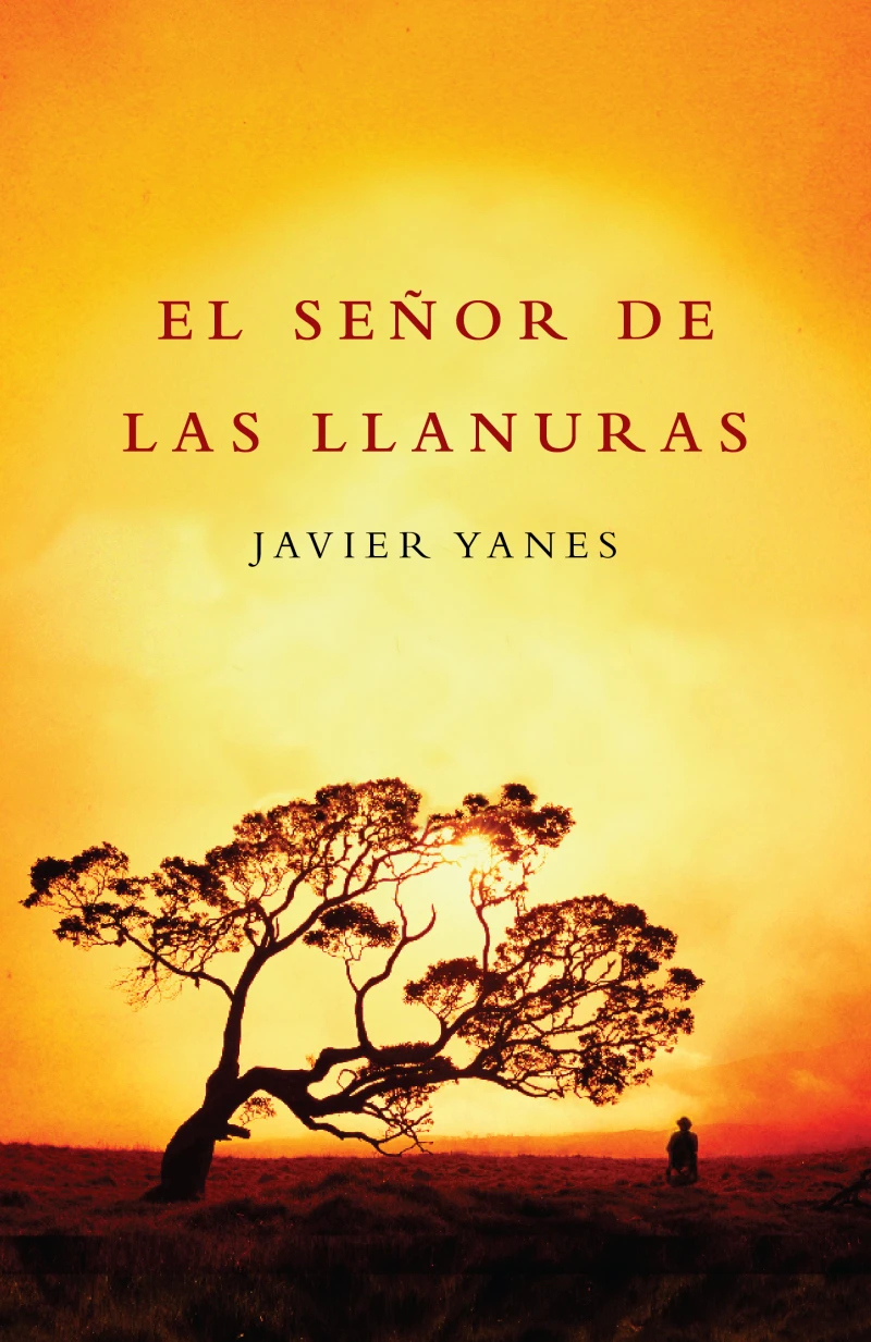 Portada: El señor de las llanuras