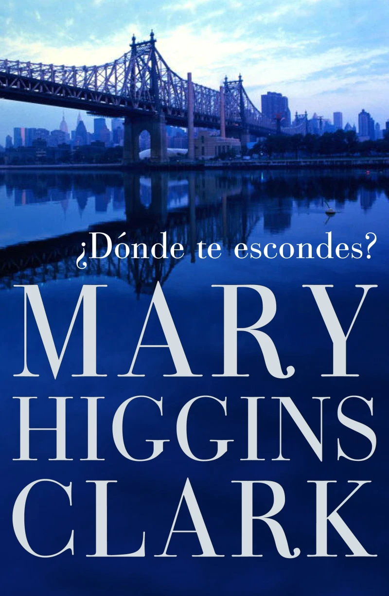 Portada: ¿Dónde te escondes?