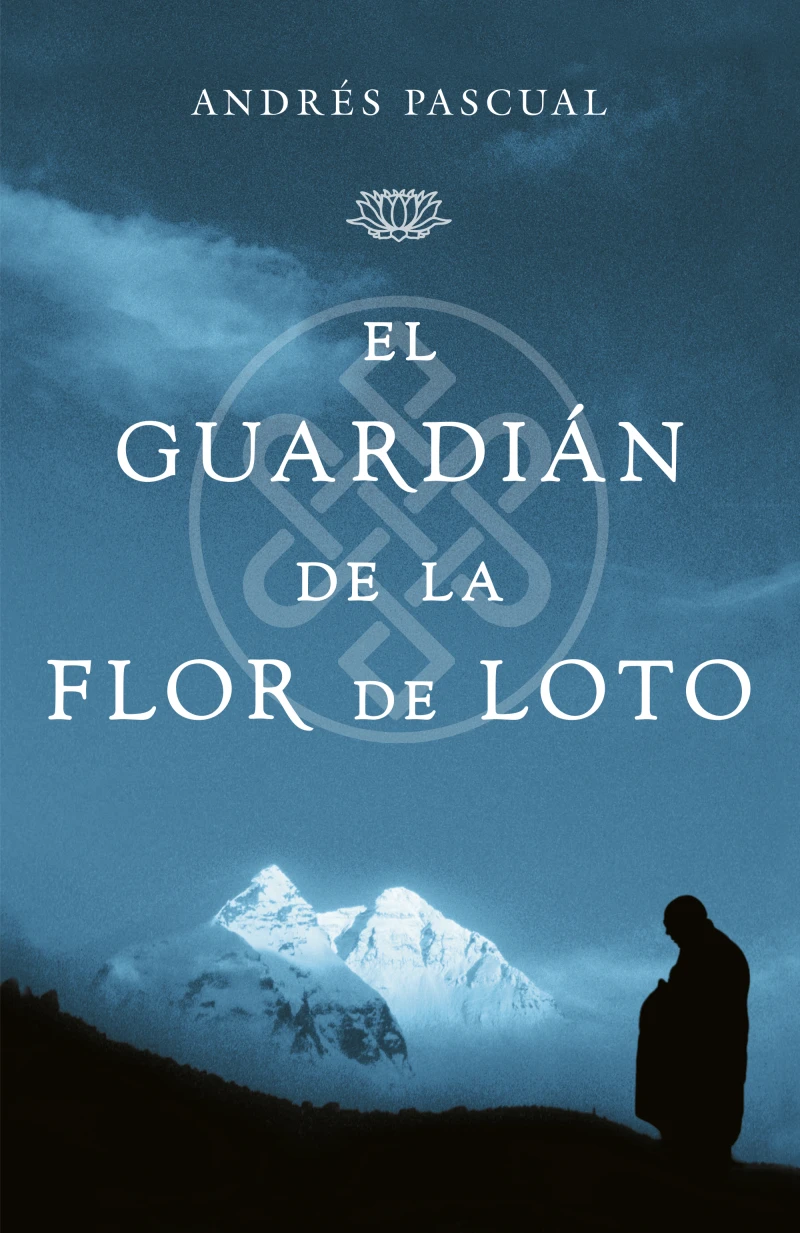 Portada: El guardián de la flor de loto