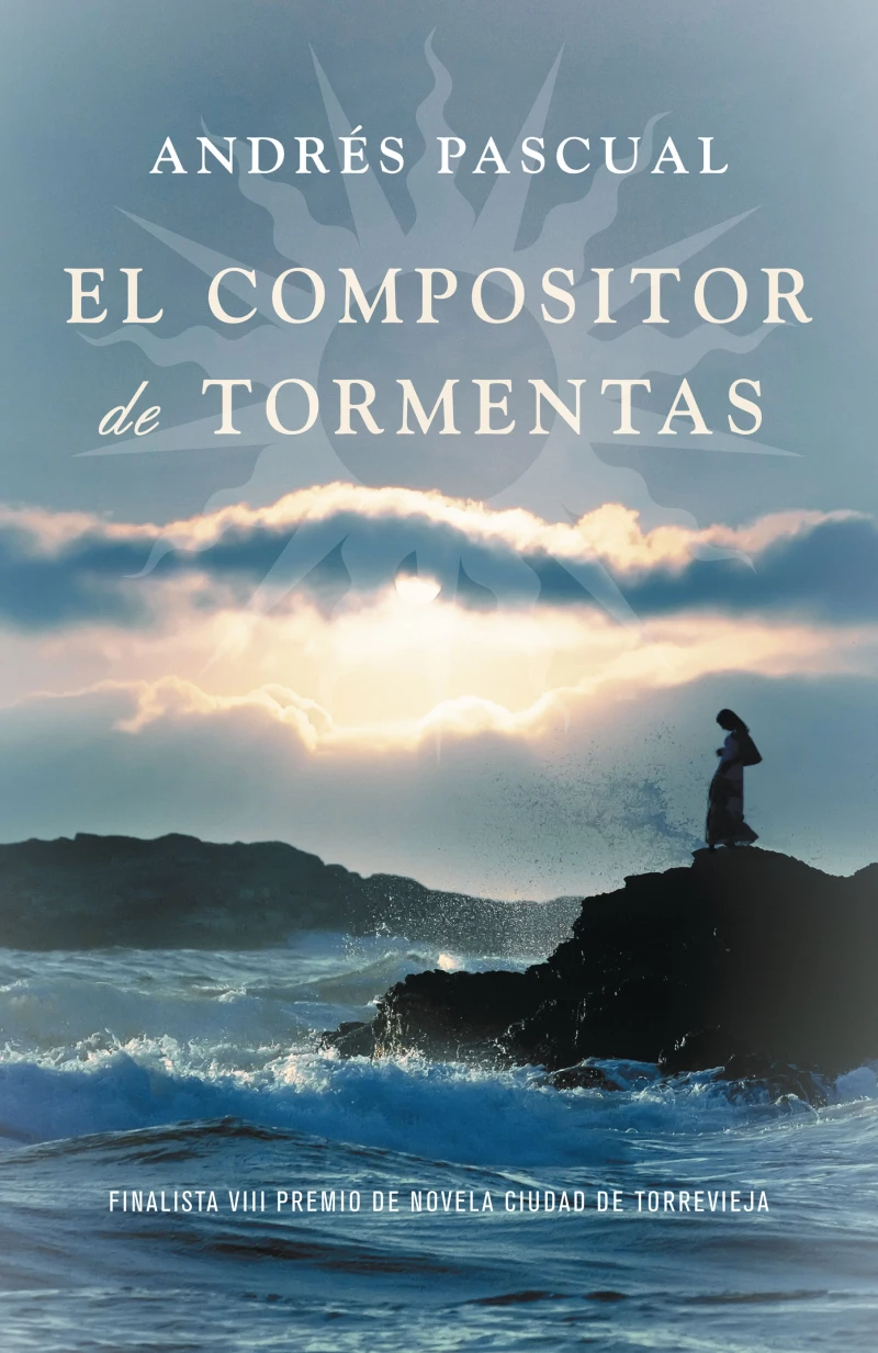 Portada: El compositor de tormentas