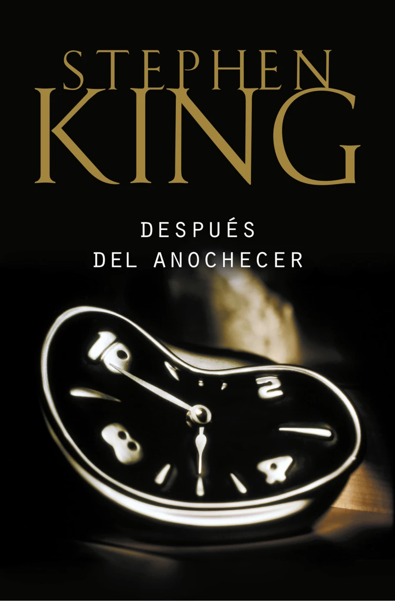 Portada: Después del anochecer