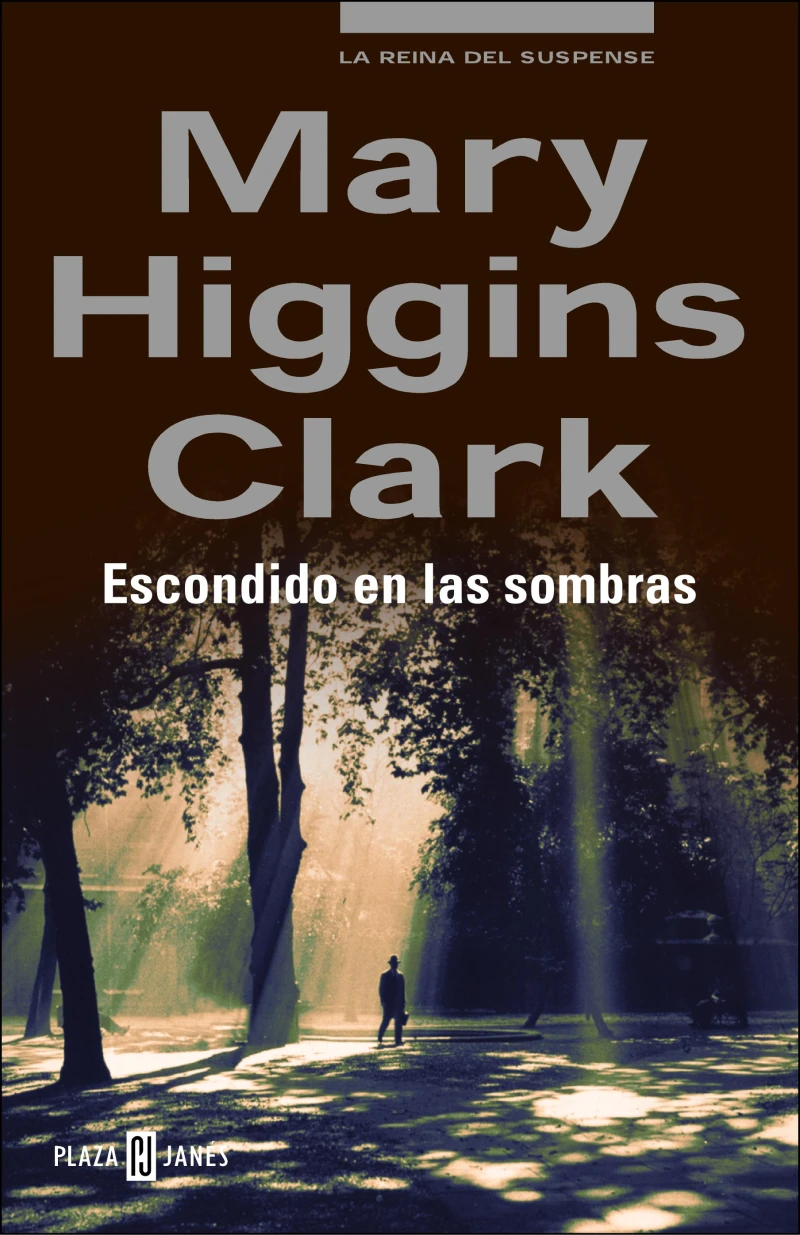 Portada: Escondido en las sombras