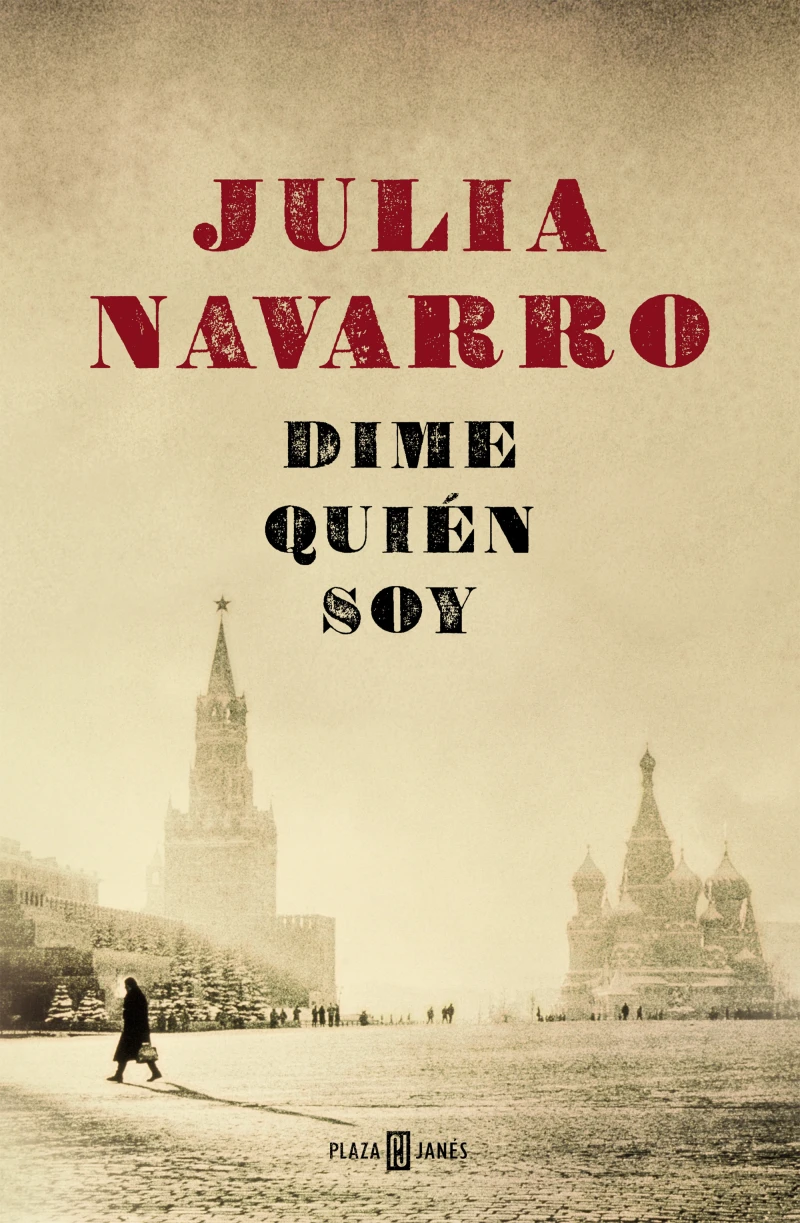 Portada: Dime quién soy