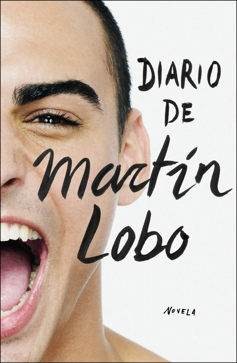 Portada: Diario de Martín Lobo
