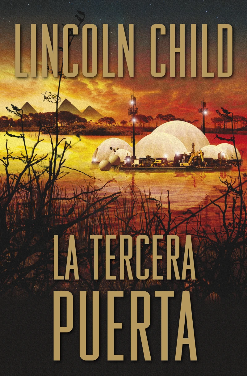 Portada: La tercera puerta (Jeremy Logan 3)