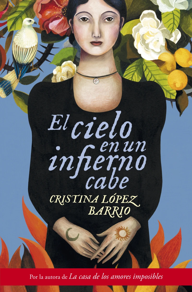 Portada: El cielo en un infierno cabe