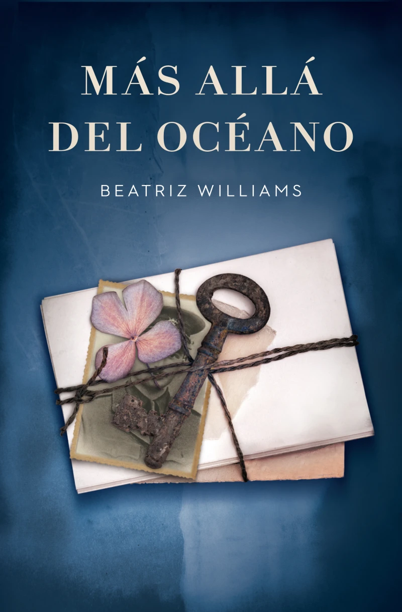 Portada: Más allá del océano