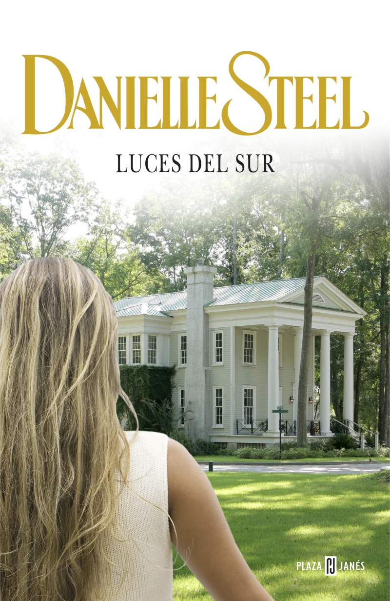 Portada: Luces del sur