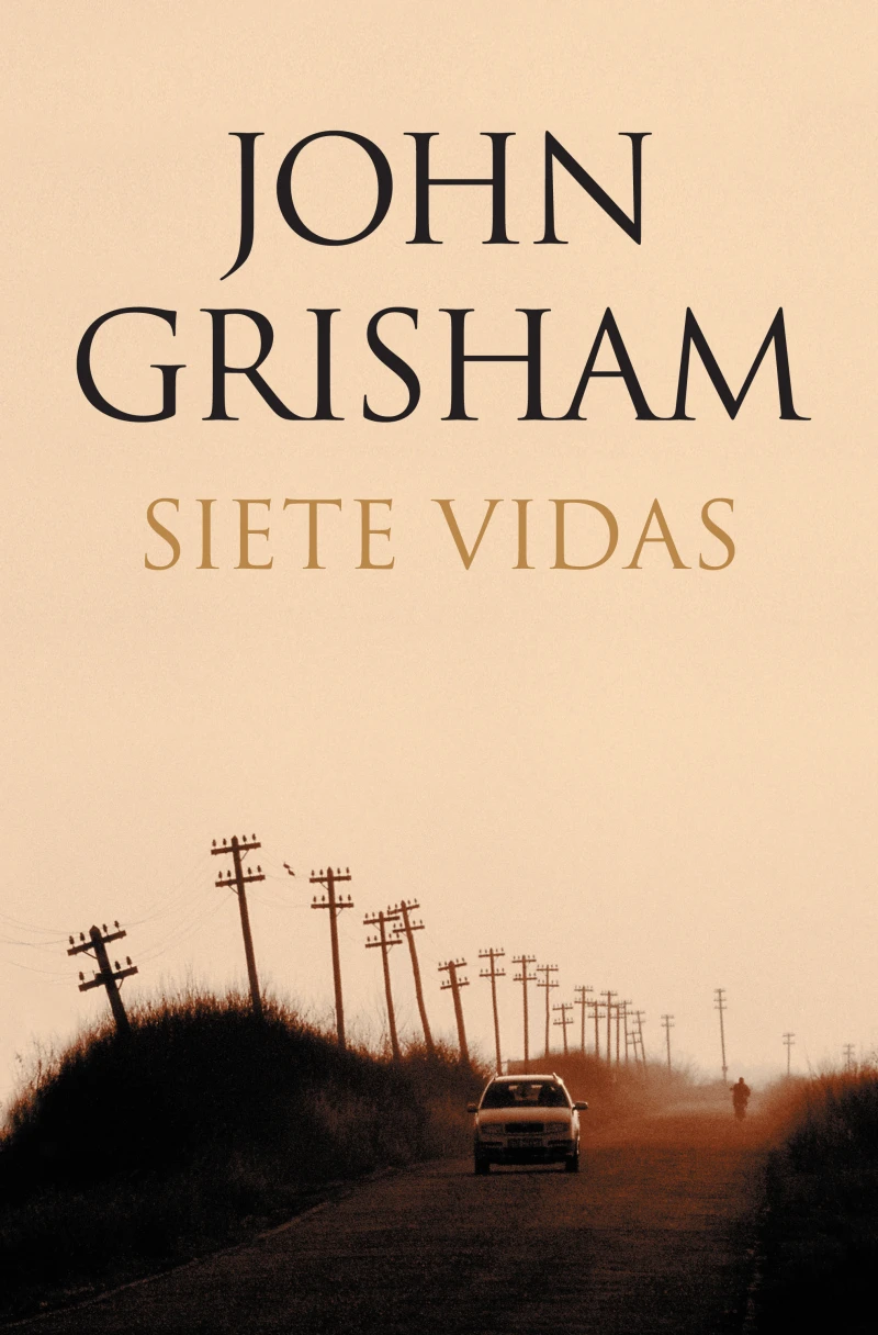 Portada: Siete vidas