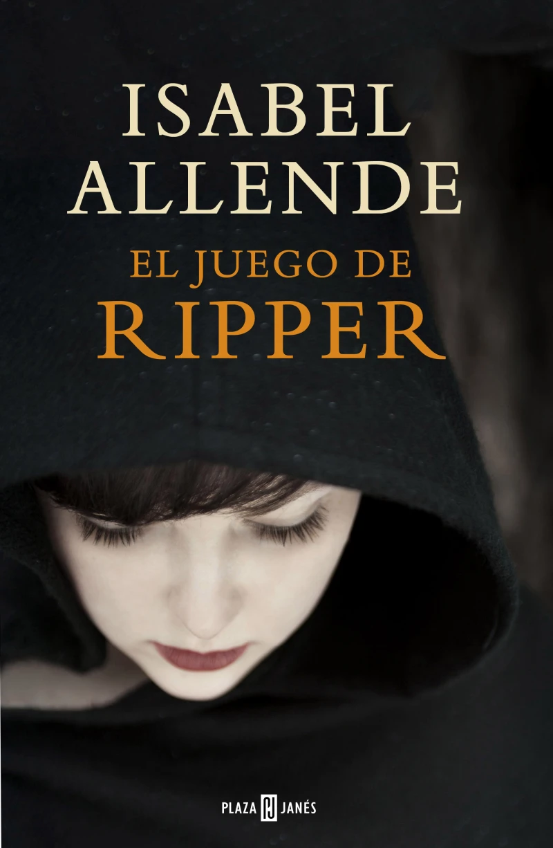 Portada: El juego de Ripper