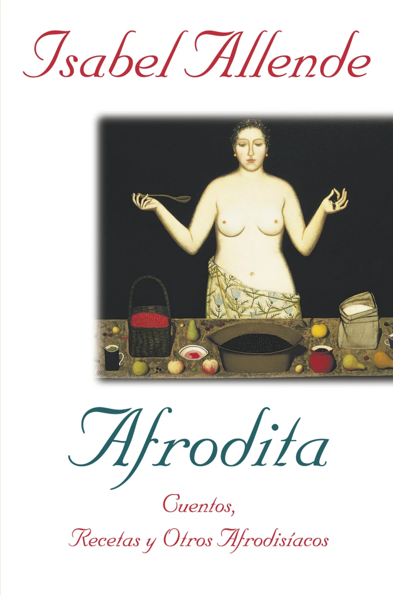 Portada: Afrodita