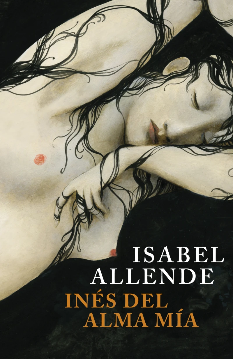 Portada: Inés del alma mía