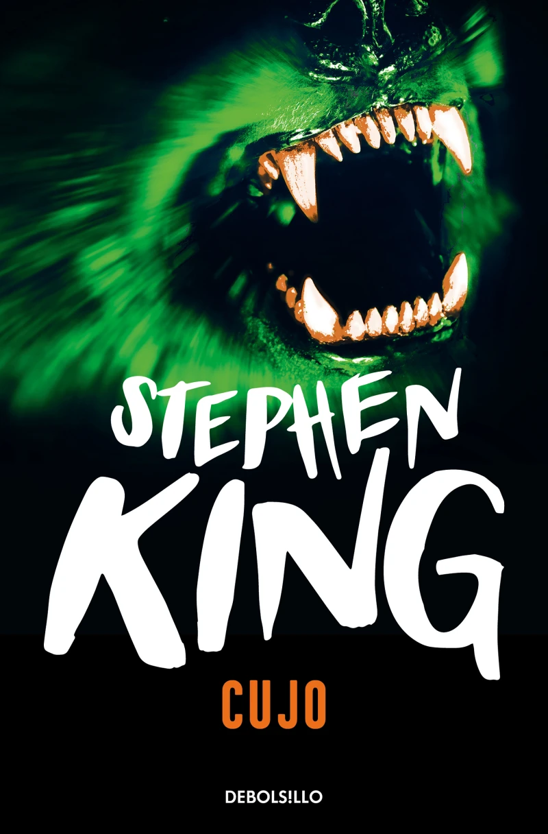 Portada: Cujo