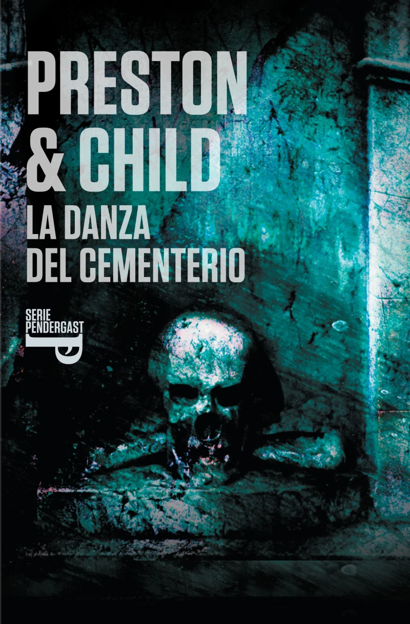 Portada: La danza del cementerio