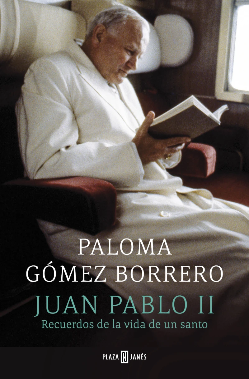 Portada: Juan Pablo II