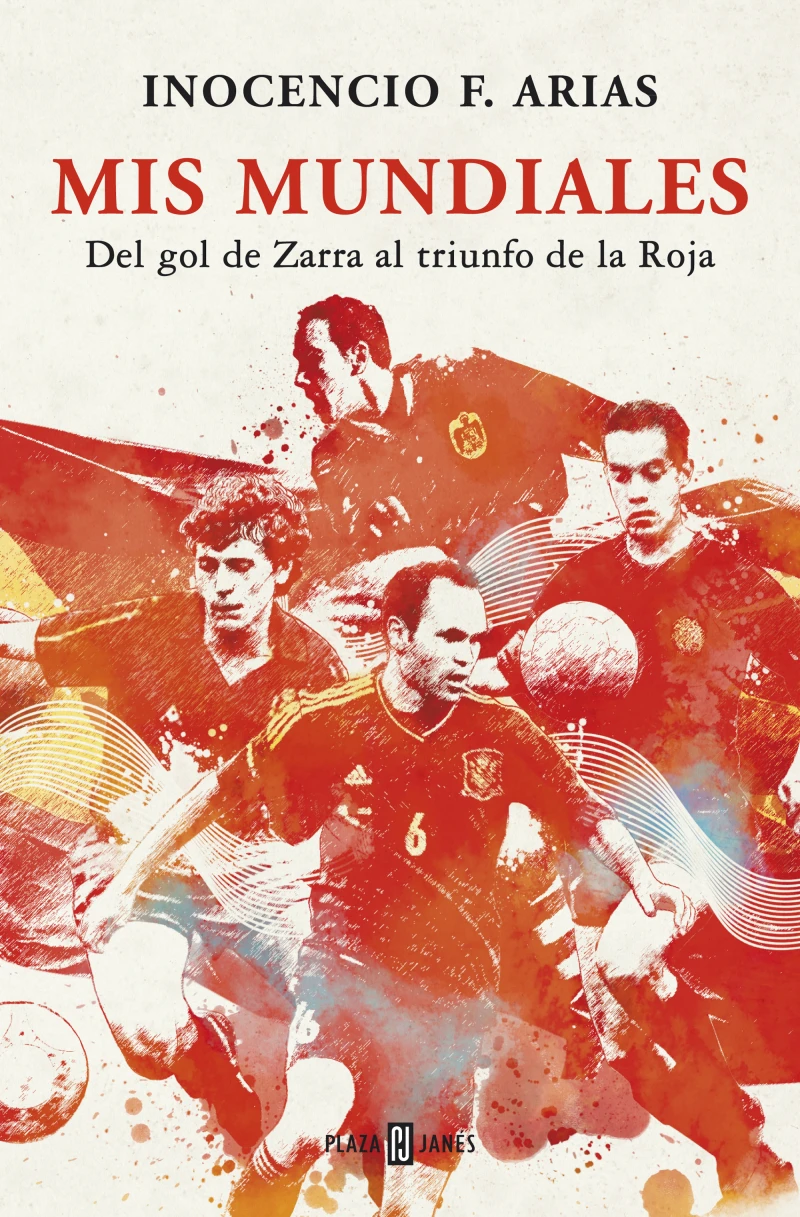 Portada: Mis mundiales