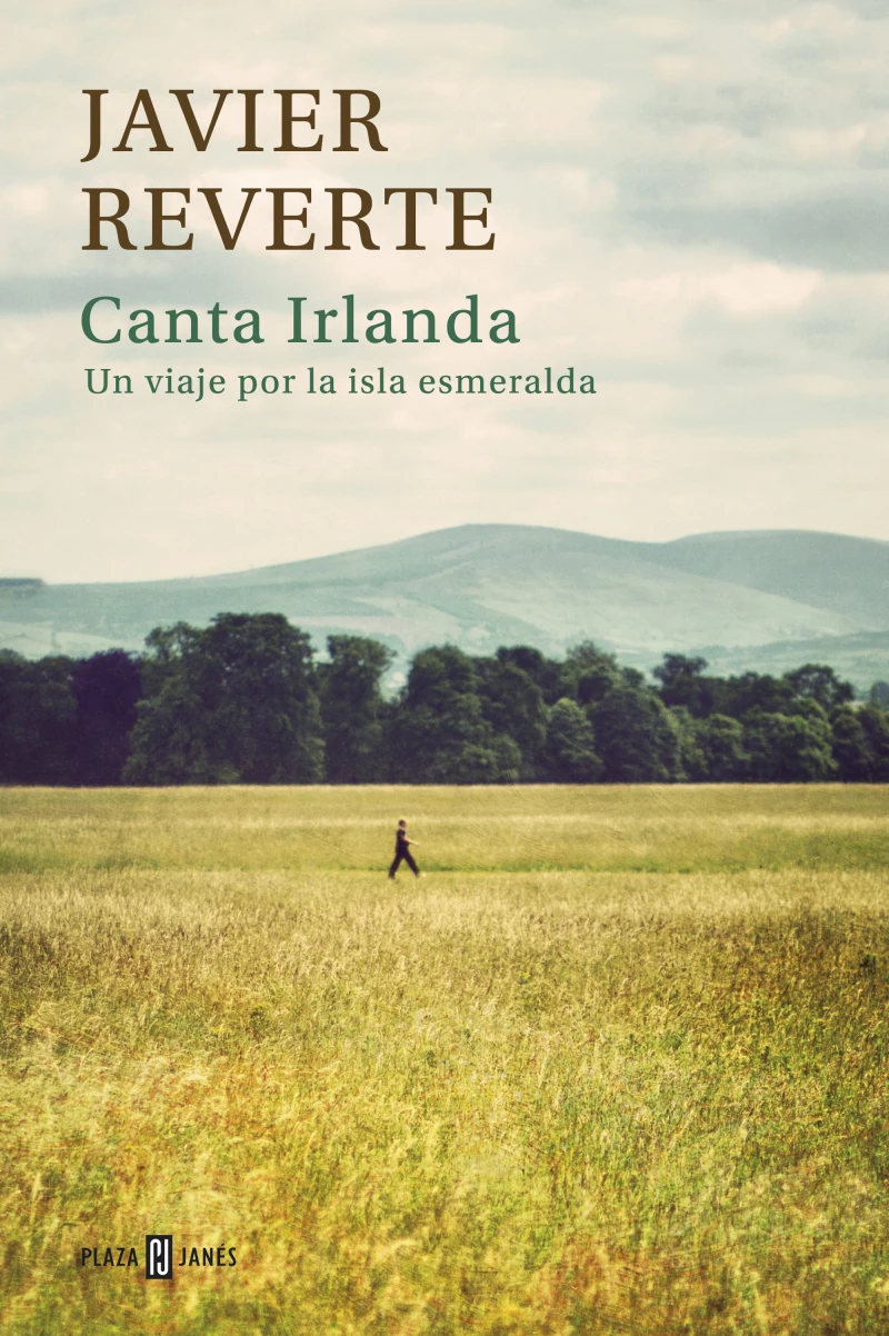 Portada: Canta Irlanda