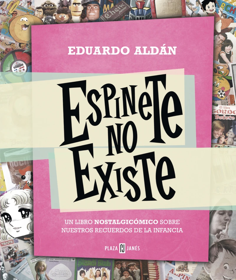 Portada: Espinete no existe