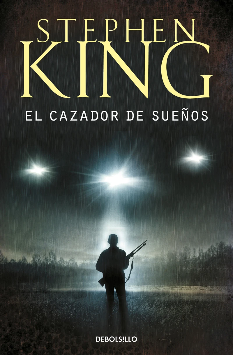 Portada: El cazador de sueños