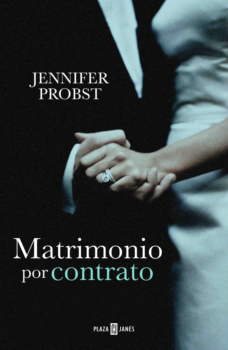Portada: Matrimonio por contrato (Casarse con un millonario 1)