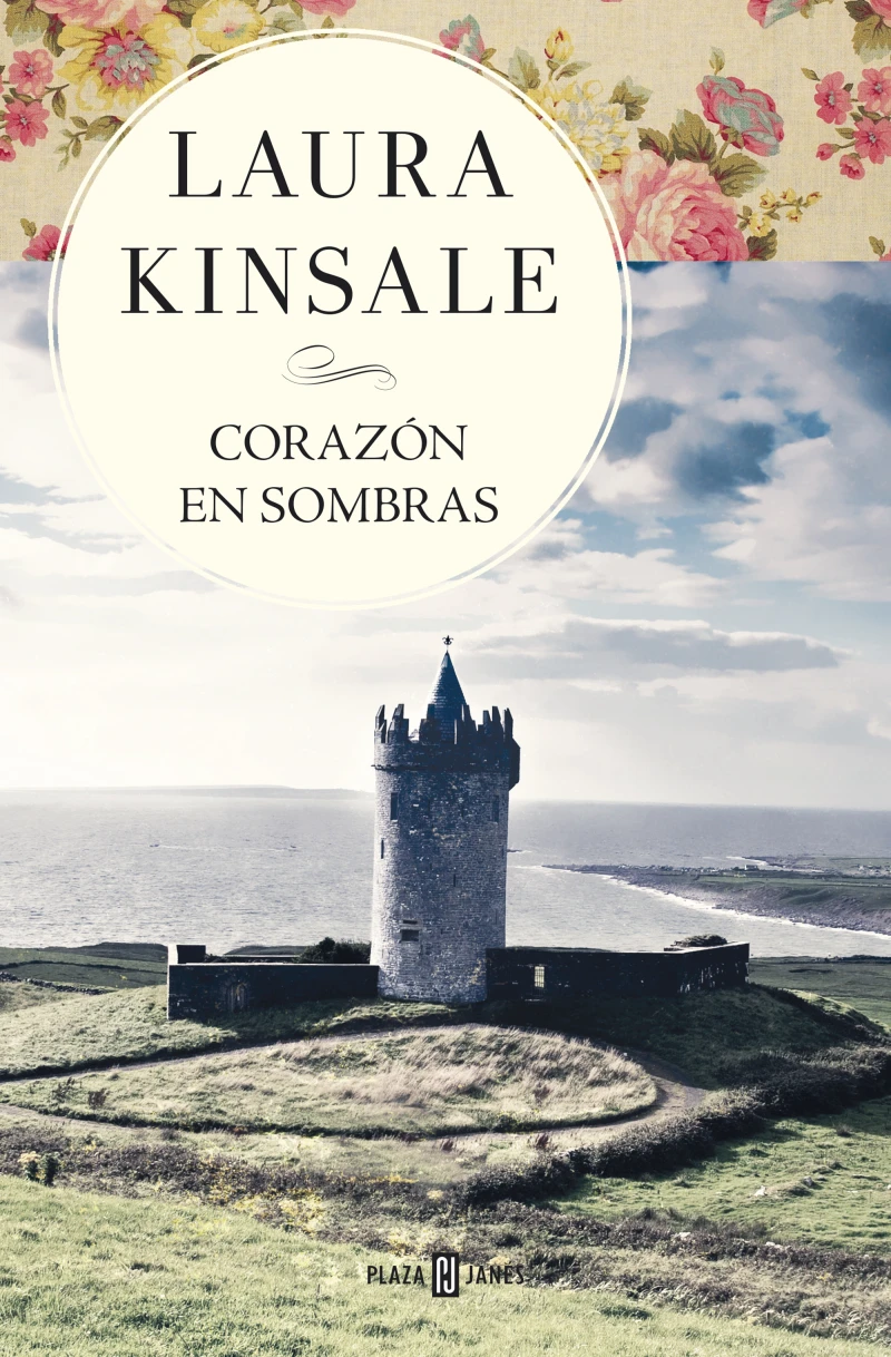 Portada: Corazón en sombras (Corazones medievales 2)