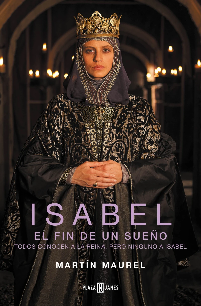 Portada: Isabel, el fin de un sueño