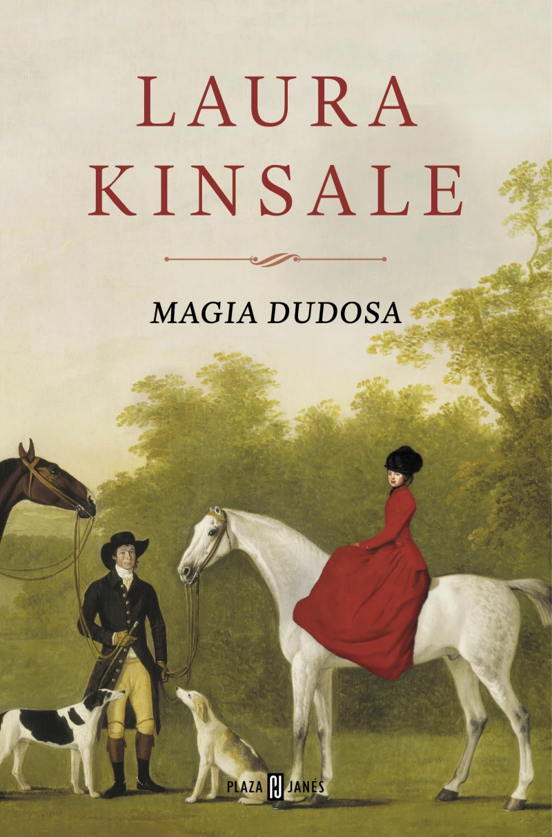 Portada: Magia dudosa
