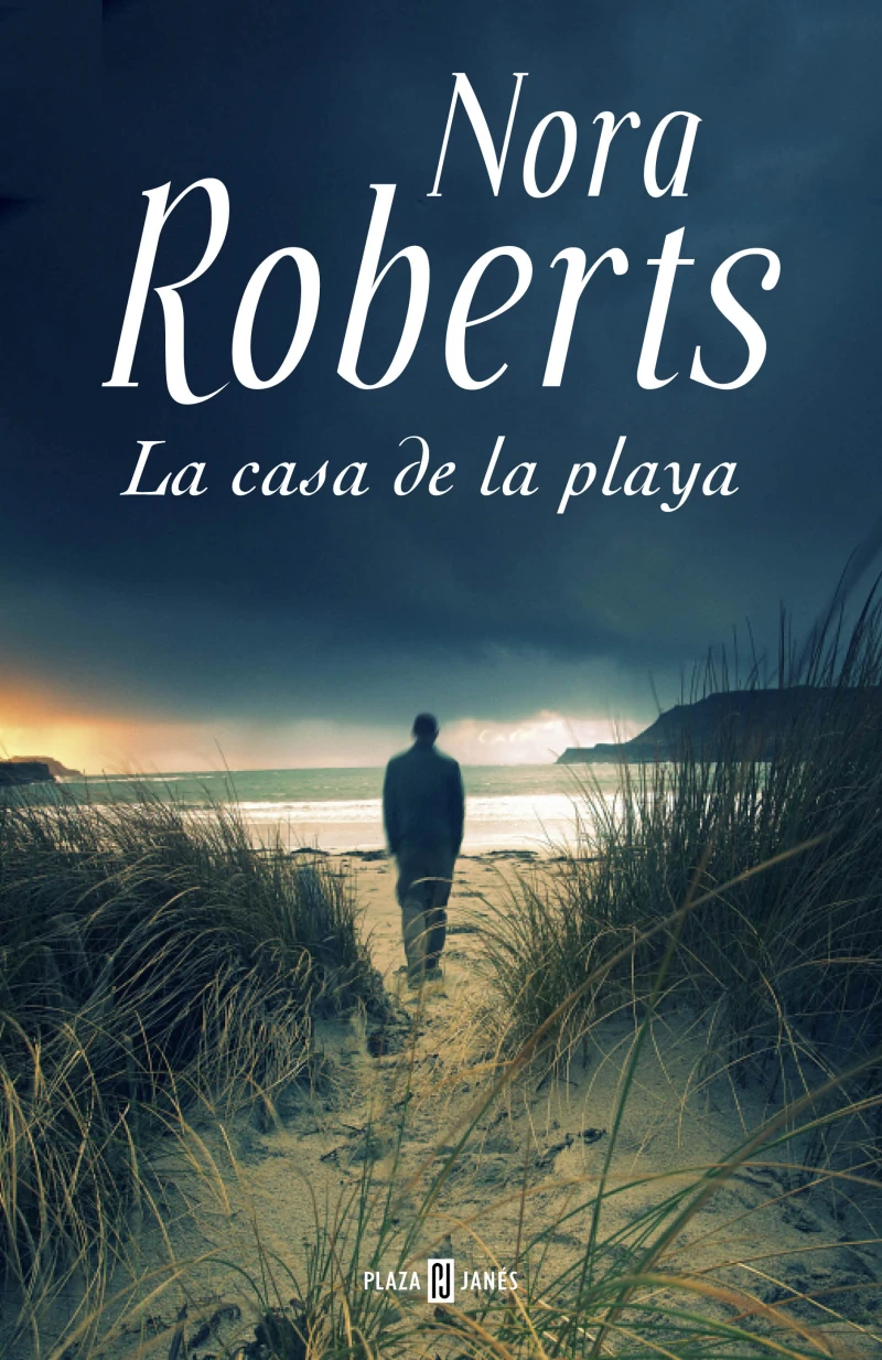 Portada: La casa de la playa