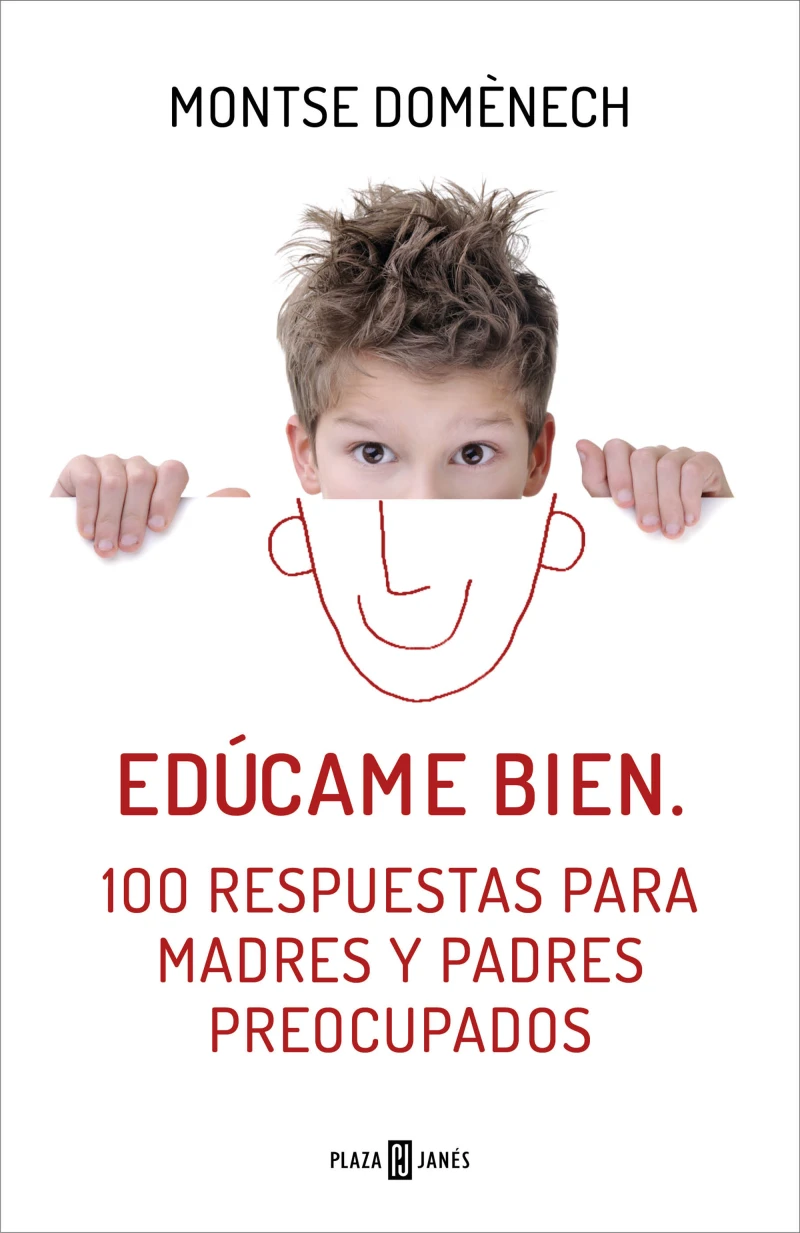 Portada: Edúcame bien
