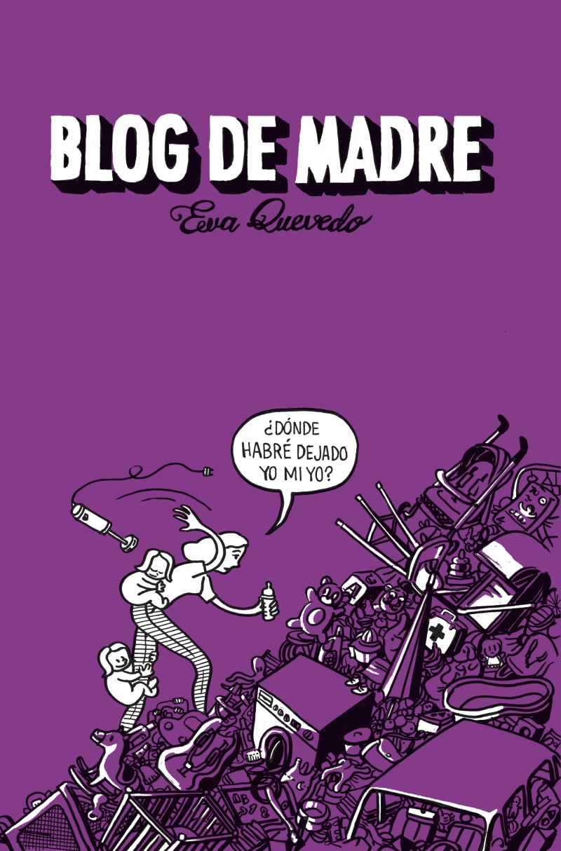 Portada: Blog de madre