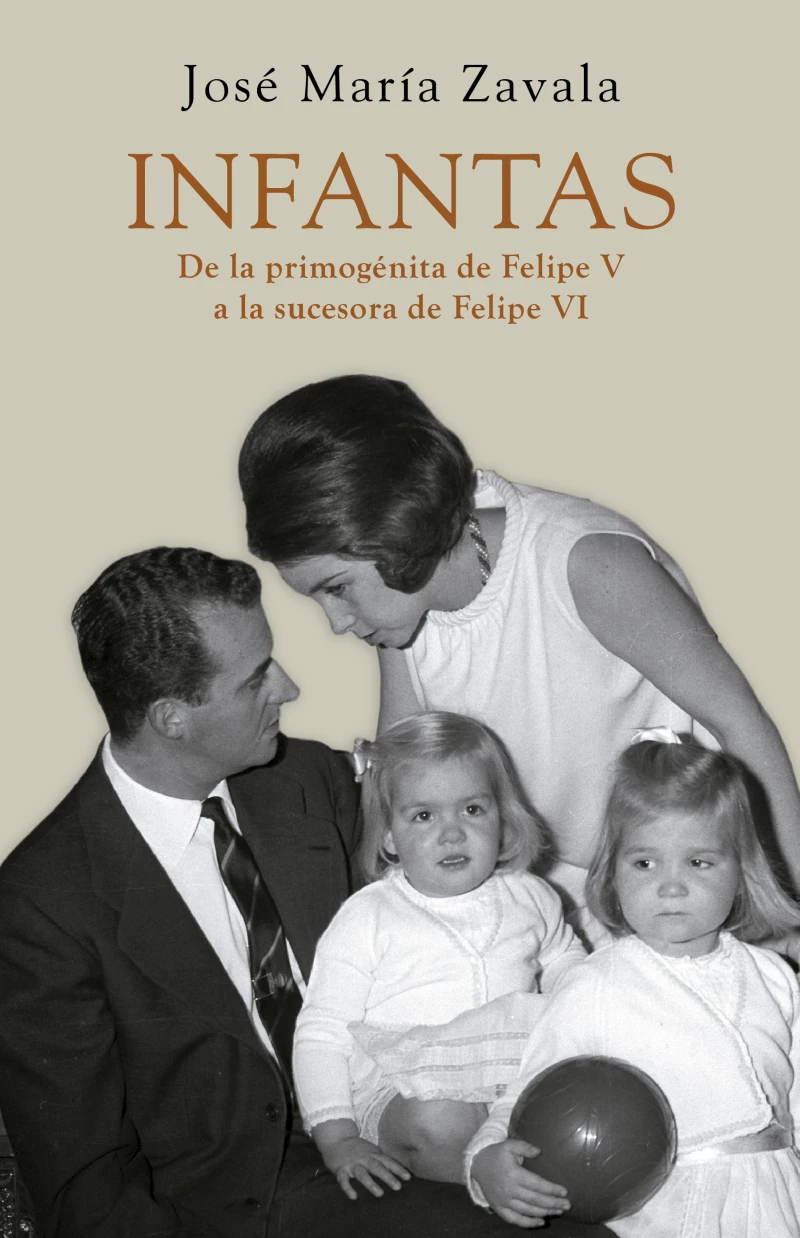 Portada: Infantas